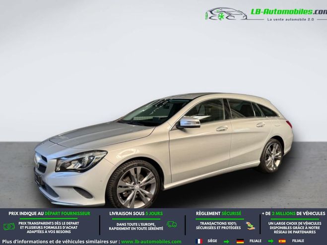 Mercedes Classe CLA CLA 180 Argent� de 2017