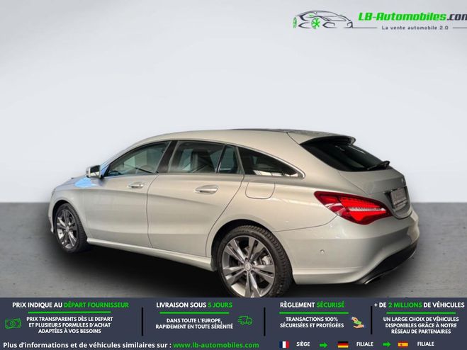 Mercedes Classe CLA CLA 180 Argent� de 2017