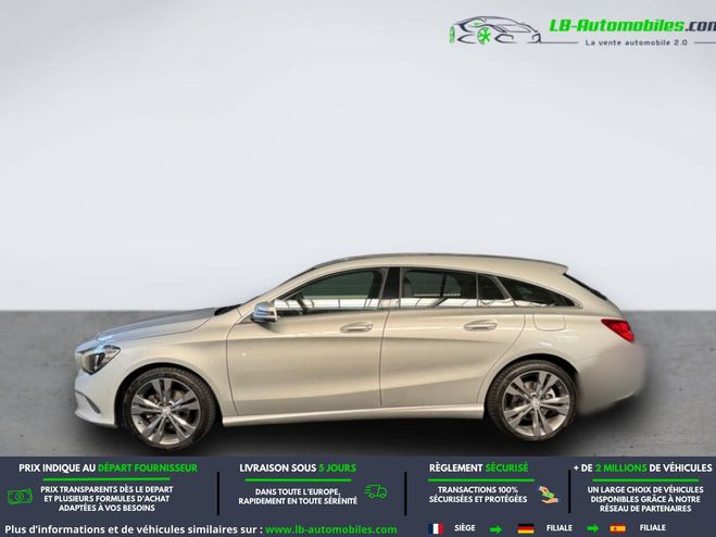 Mercedes Classe CLA CLA 180 Argent� de 2017