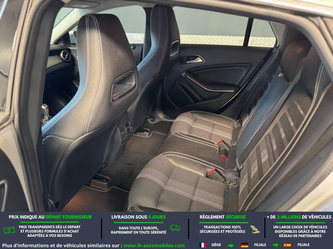 Mercedes Classe CLA CLA 180 Argent� de 2017