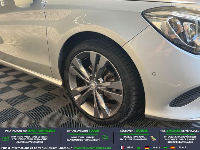 Mercedes Classe CLA CLA 180 Argent� de 2017