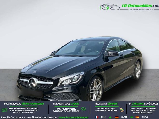 Mercedes Classe CLA CLA 200 Noir M�tallique de 2017