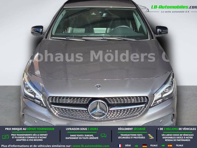 Mercedes Classe CLA CLA 200 Gris M�tallique de 2018