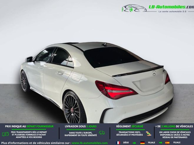 Mercedes Classe CLA CLA 180 Blanc de 2016