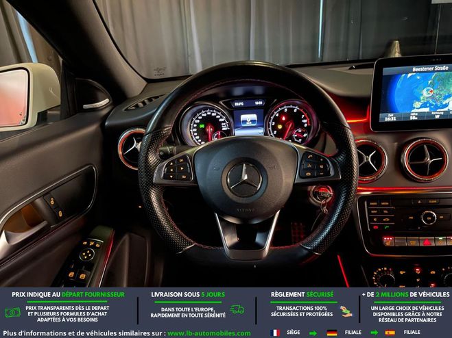 Mercedes Classe CLA CLA 180 Blanc de 2016