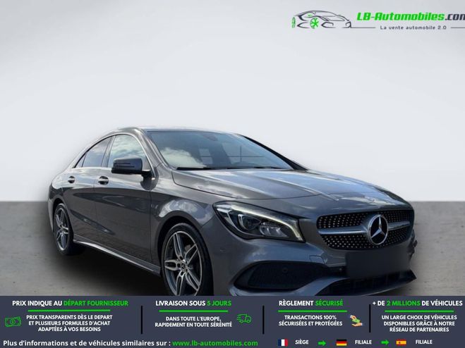 Mercedes Classe CLA CLA 180 Gris M�tallique de 2016