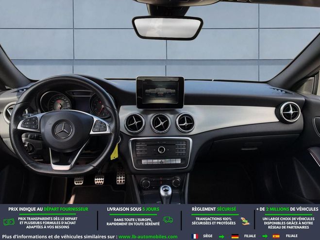 Mercedes Classe CLA CLA 180 Gris M�tallique de 2016