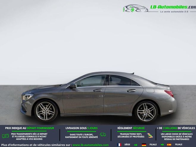 Mercedes Classe CLA CLA 180 Gris M�tallique de 2016