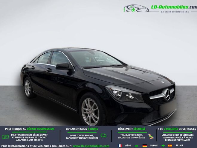 Mercedes Classe CLA CLA 180 Noir M�tallique de 2016