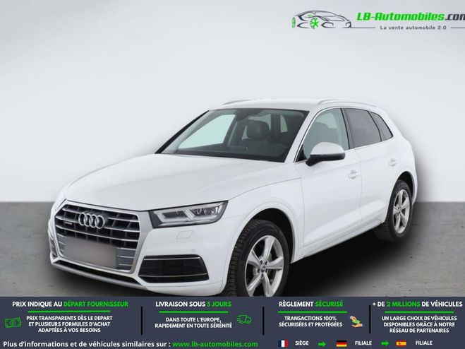 Audi Q5 TFSI 245 BVA Quattro Blanc de 2019