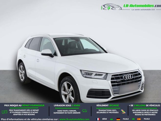 Audi Q5 TFSI 245 BVA Quattro Blanc de 2019