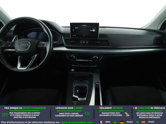 Audi Q5 TFSI 245 BVA Quattro Blanc de 2019