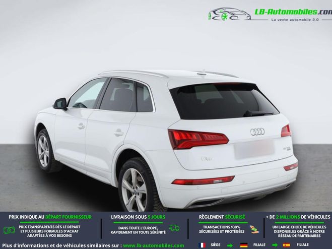 Audi Q5 TFSI 245 BVA Quattro Blanc de 2019