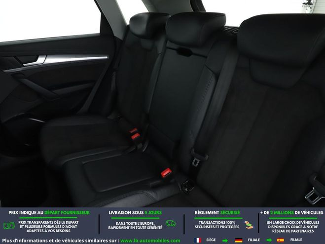 Audi Q5 TFSI 245 BVA Quattro Blanc de 2019
