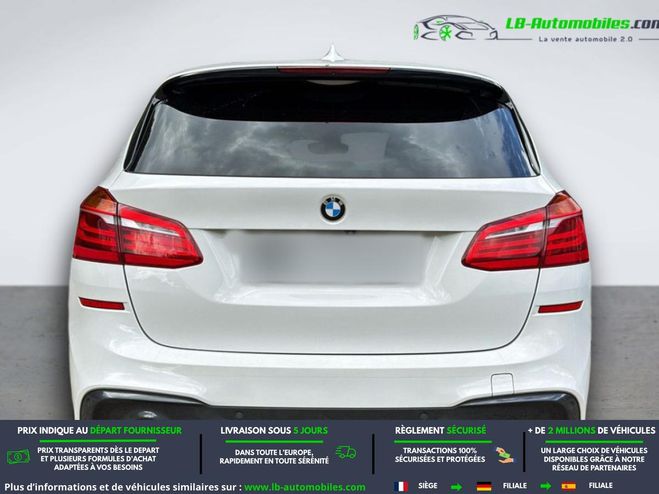 BMW Serie 2 218i 140 ch BVA Blanc de 2018