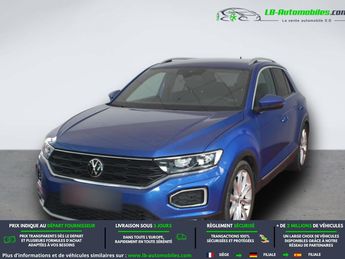  Voir d&eacute;tails -Volkswagen T Roc 1.5 TSI 150 EVO Start/Stop BVA &agrave; Beaupuy (31)