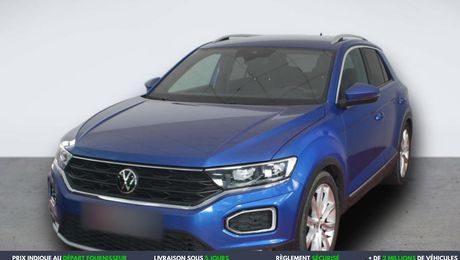 Volkswagen T Roc 1.5 TSI 150 EVO Start/Stop BVA 2020 d'occasion a Beaupuy (31)