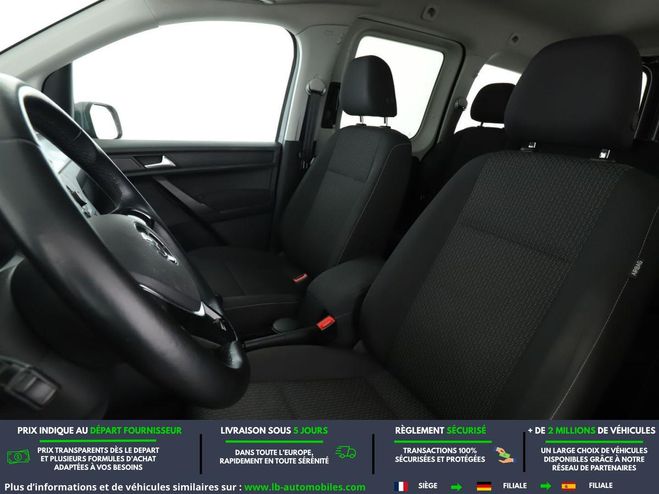Volkswagen Caddy 1.4 TSI 130 BVM Gris de 2020