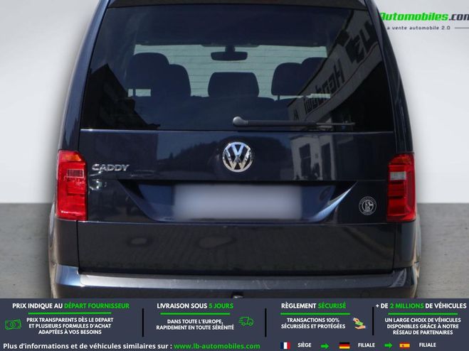 Volkswagen Caddy 1.0 TSI 102 Bleu M�tallique de 2019