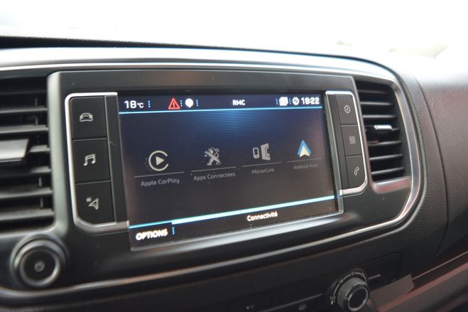 Peugeot Expert STANDARD 1.6 BLUEHDI 95CH PREMIUM PACK BLANC de 2019