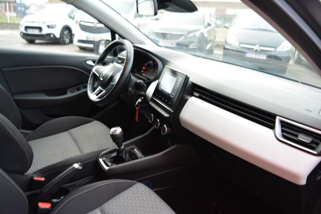 Renault Clio 1.0 TCE 90CH EVOLUTION GRIS  de 2023