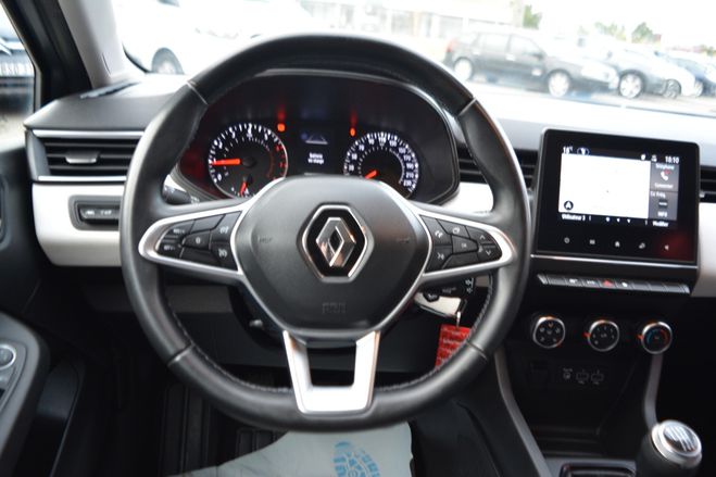 Renault Clio 1.0 TCE 90CH EVOLUTION GRIS  de 2023