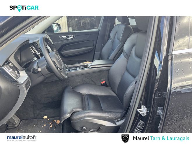 Volvo XC60 XC60 B4 197 ch Geartronic 8 Plus Style D L01 de 2023