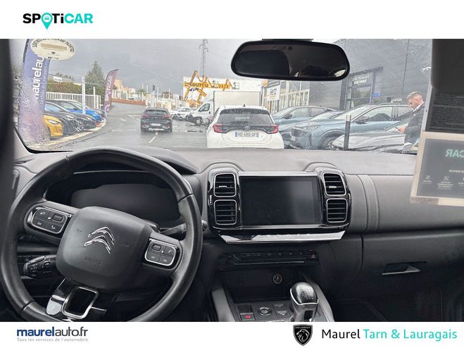 Citroen C5 C5 Aircross PureTech 130 S&S BVM6 Feel 5 Black de 2020