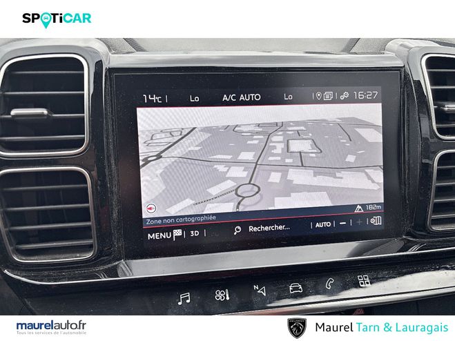 Citroen C5 C5 Aircross PureTech 130 S&S BVM6 Feel 5 Black de 2020
