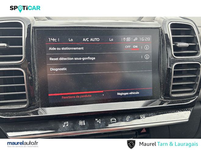 Citroen C5 C5 Aircross PureTech 130 S&S BVM6 Feel 5 Black de 2020