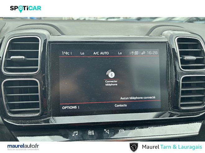 Citroen C5 C5 Aircross PureTech 130 S&S BVM6 Feel 5 Black de 2020