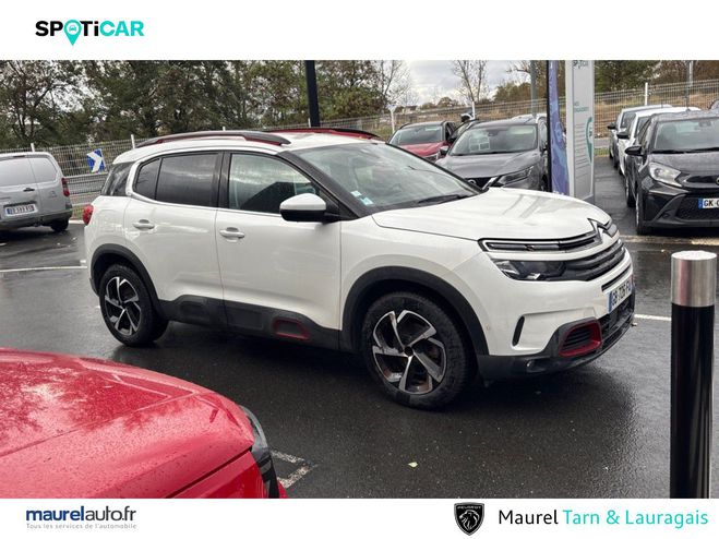 Citroen C5 C5 Aircross PureTech 130 S&S BVM6 Feel 5 Black de 2020