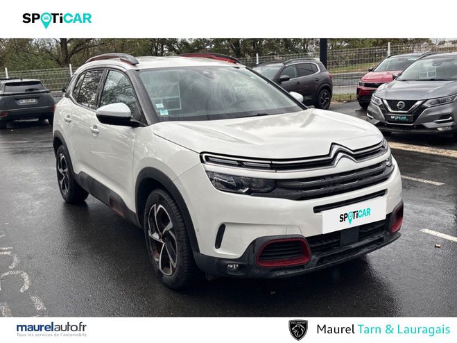 Citroen C5 C5 Aircross PureTech 130 S&S BVM6 Feel 5 Black de 2020