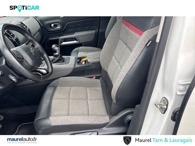 Citroen C5 C5 Aircross PureTech 130 S&S BVM6 Feel 5 Black de 2020