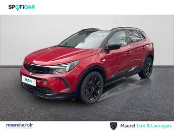  Voir d&eacute;tails -Opel GRANDLAND Grandland 1.5 Diesel 130 ch BVA8 GS 5p &agrave; Albi (81)
