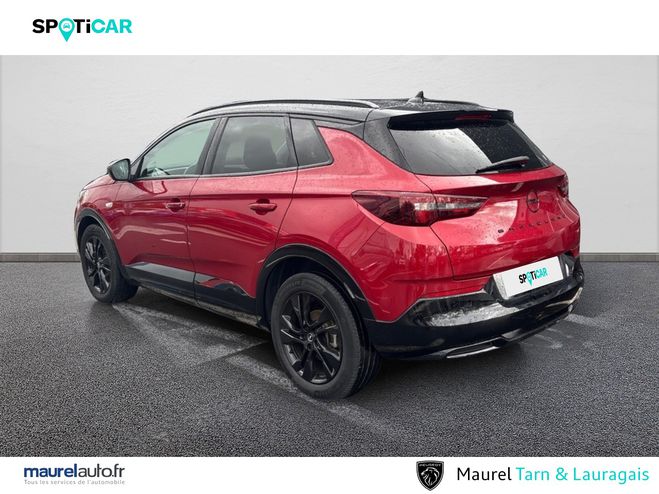 Opel GRANDLAND Grandland 1.5 Diesel 130 ch BVA8 GS 5p Black de 2022