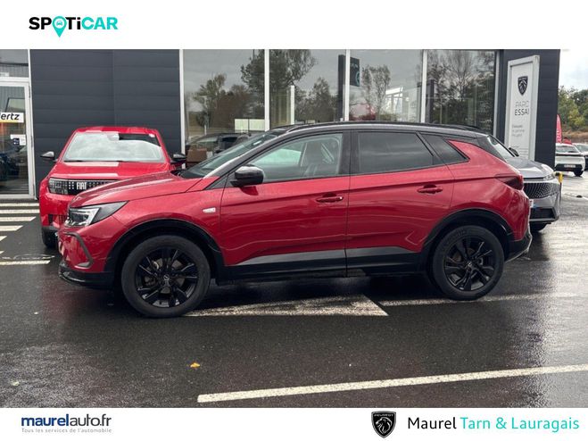 Opel GRANDLAND Grandland 1.5 Diesel 130 ch BVA8 GS 5p Black de 2022