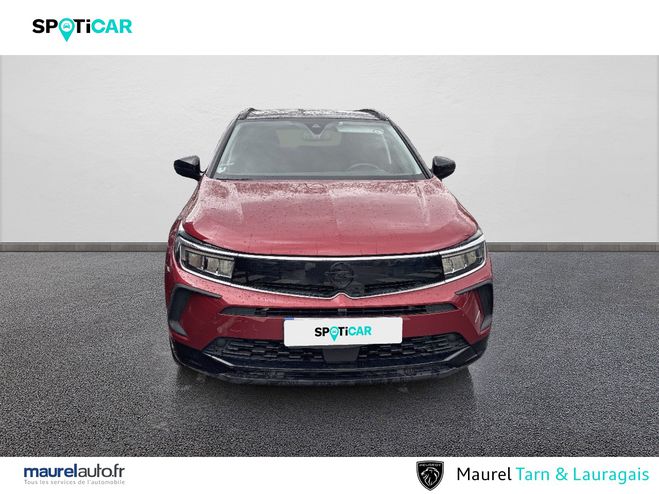 Opel GRANDLAND Grandland 1.5 Diesel 130 ch BVA8 GS 5p Black de 2022