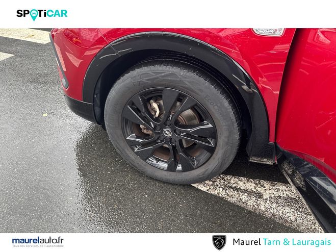 Opel GRANDLAND Grandland 1.5 Diesel 130 ch BVA8 GS 5p Black de 2022