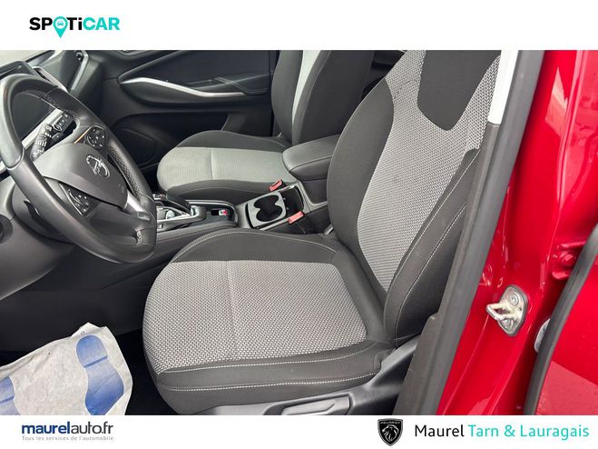 Opel GRANDLAND Grandland 1.5 Diesel 130 ch BVA8 GS 5p Black de 2022