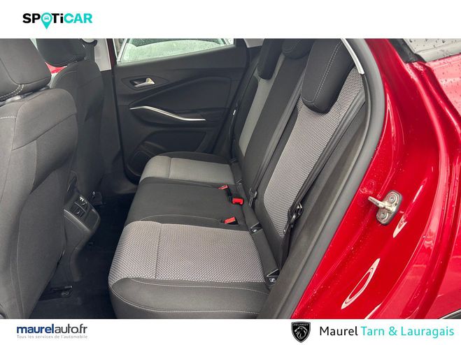 Opel GRANDLAND Grandland 1.5 Diesel 130 ch BVA8 GS 5p Black de 2022
