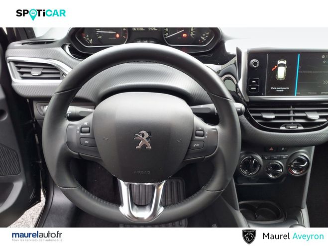 Peugeot 208 208 PureTech 82ch S&S BVM5 Signature 5p Black de 2019