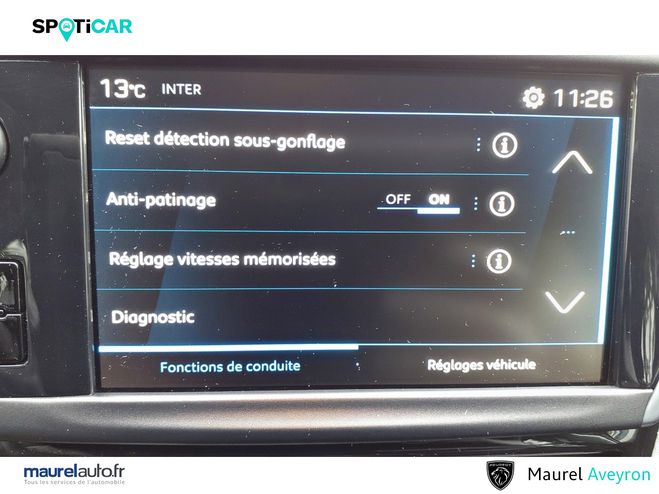 Peugeot 208 208 PureTech 82ch S&S BVM5 Signature 5p Black de 2019
