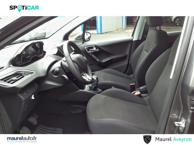 Peugeot 208 208 PureTech 82ch S&S BVM5 Signature 5p Black de 2019