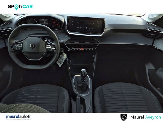 Peugeot 208 208 PureTech 100 S&S BVM6 Active 5p White de 2024