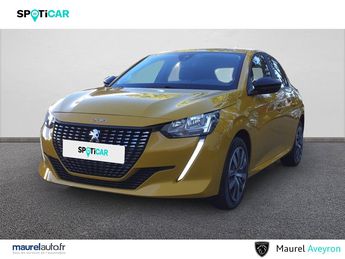  Voir d&eacute;tails -Peugeot 208 208 PureTech 100 S&S BVM6 Active Pack 5p &agrave; Rodez (12)