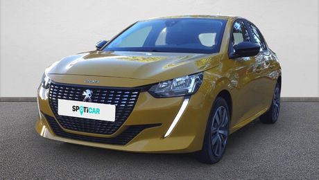 Peugeot 208 208 PureTech 100 S&S BVM6 Active Pack 5p 2023 d'occasion a Rodez (12)