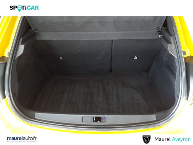 Peugeot 208 208 PureTech 100 S&S BVM6 Active Pack 5p Yellow de 2023