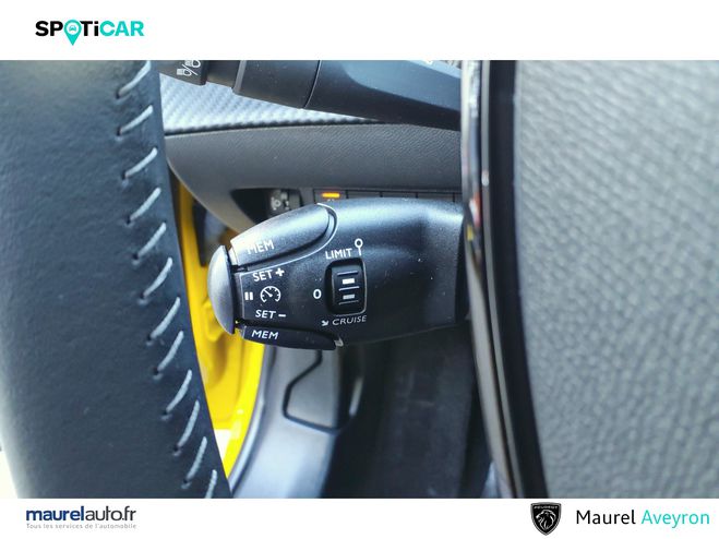 Peugeot 208 208 PureTech 100 S&S BVM6 Active Pack 5p Yellow de 2023