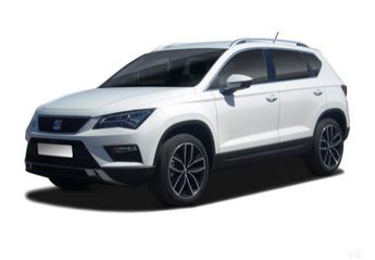  Voir d&eacute;tails -Seat Ateca Ateca 2.0 TDI 190 ch Start/Stop DSG7 4Dr &agrave; Lescure-d'Albigeois (81)